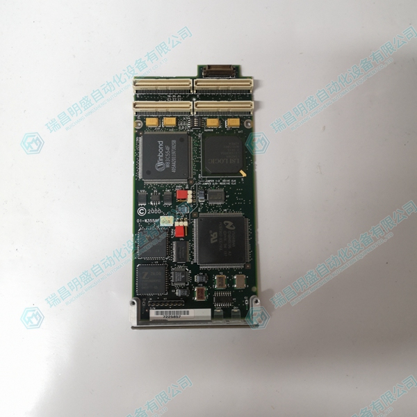 MOTOROLA IPMC712  I/O 性能CPU 板处理器