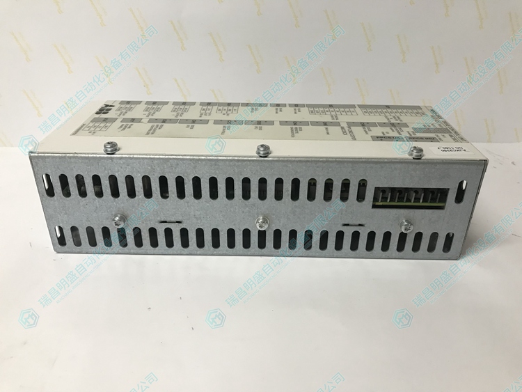 ABB NDCU-33CX 3AUA0000052751 输入输出模块 
