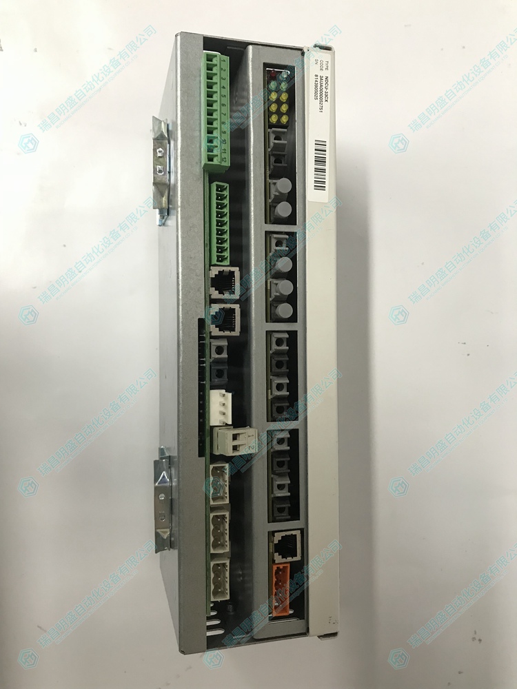ABB NDCU-33CX 3AUA0000052751 输入输出模块 