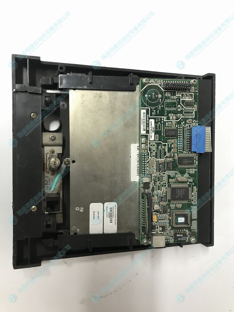 GE IC752SPL013-BA 励磁控制器接口板