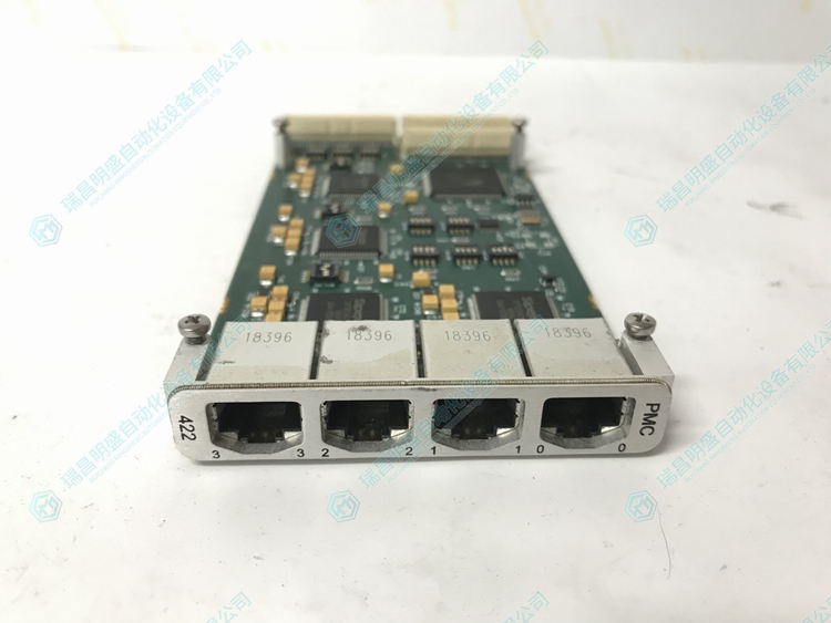 GE PMC422-LAM D2  控制器模块