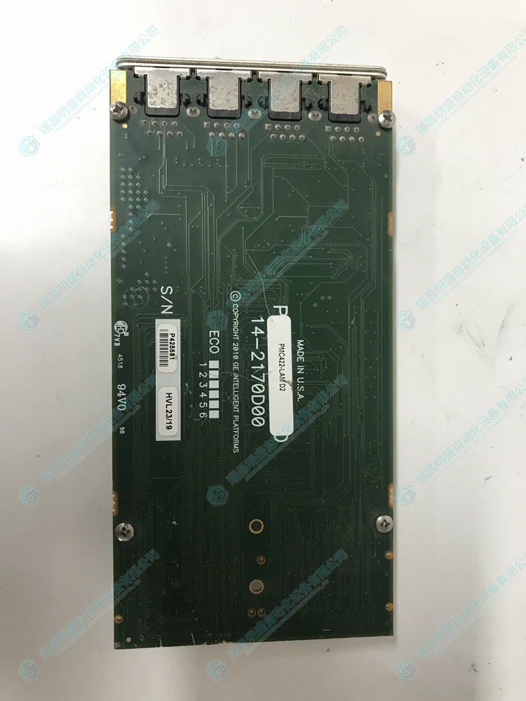 GE PMC422-LAM D2  控制器模块