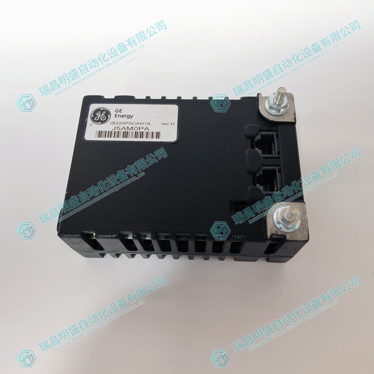 GE IS220PSCAH1A 336A4940CSP9 串行通信输入/输出模块 
