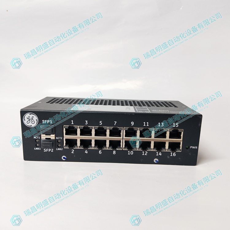 GE IS420ESWBH3AX 模拟I/O模块 