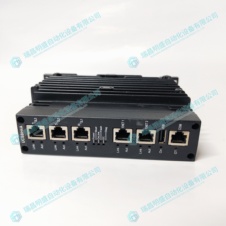 GE   IS420UCSBH4A 控制器模块  