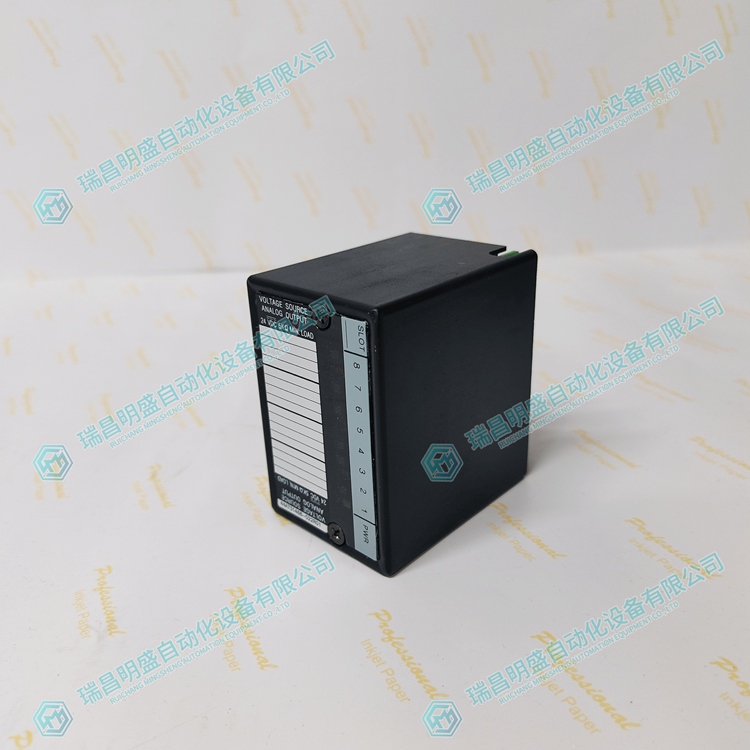 GE IC670ALG310  模拟输出模块  