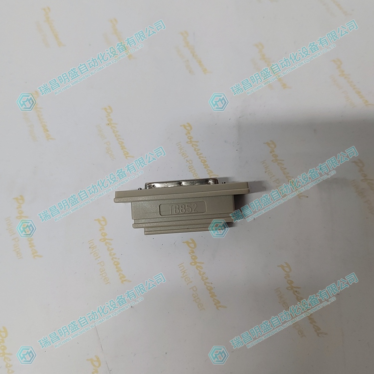 ABB TB852 3BSC950263R1总线端接器  