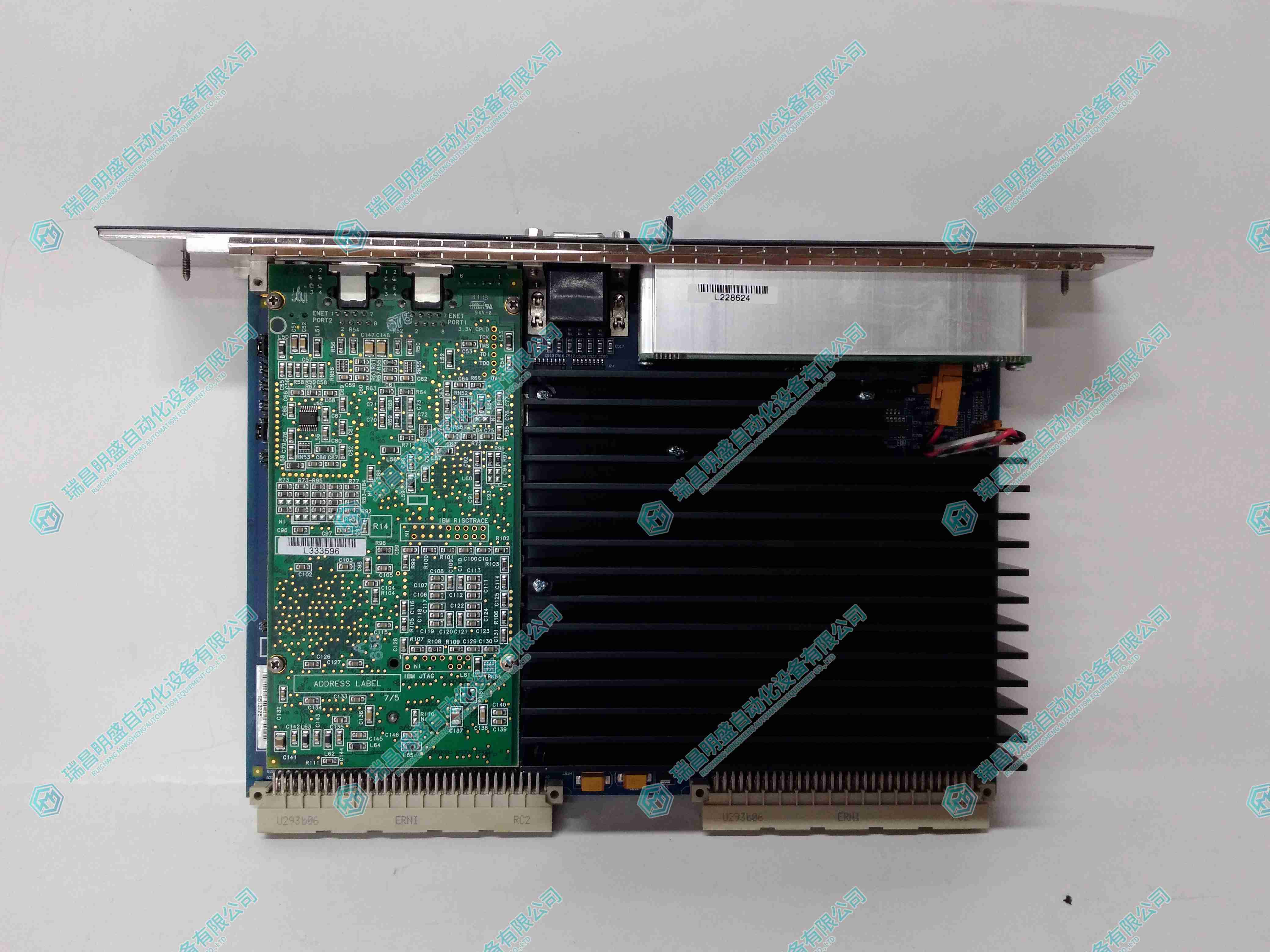 GE  IC698CRE040 CPU模块
