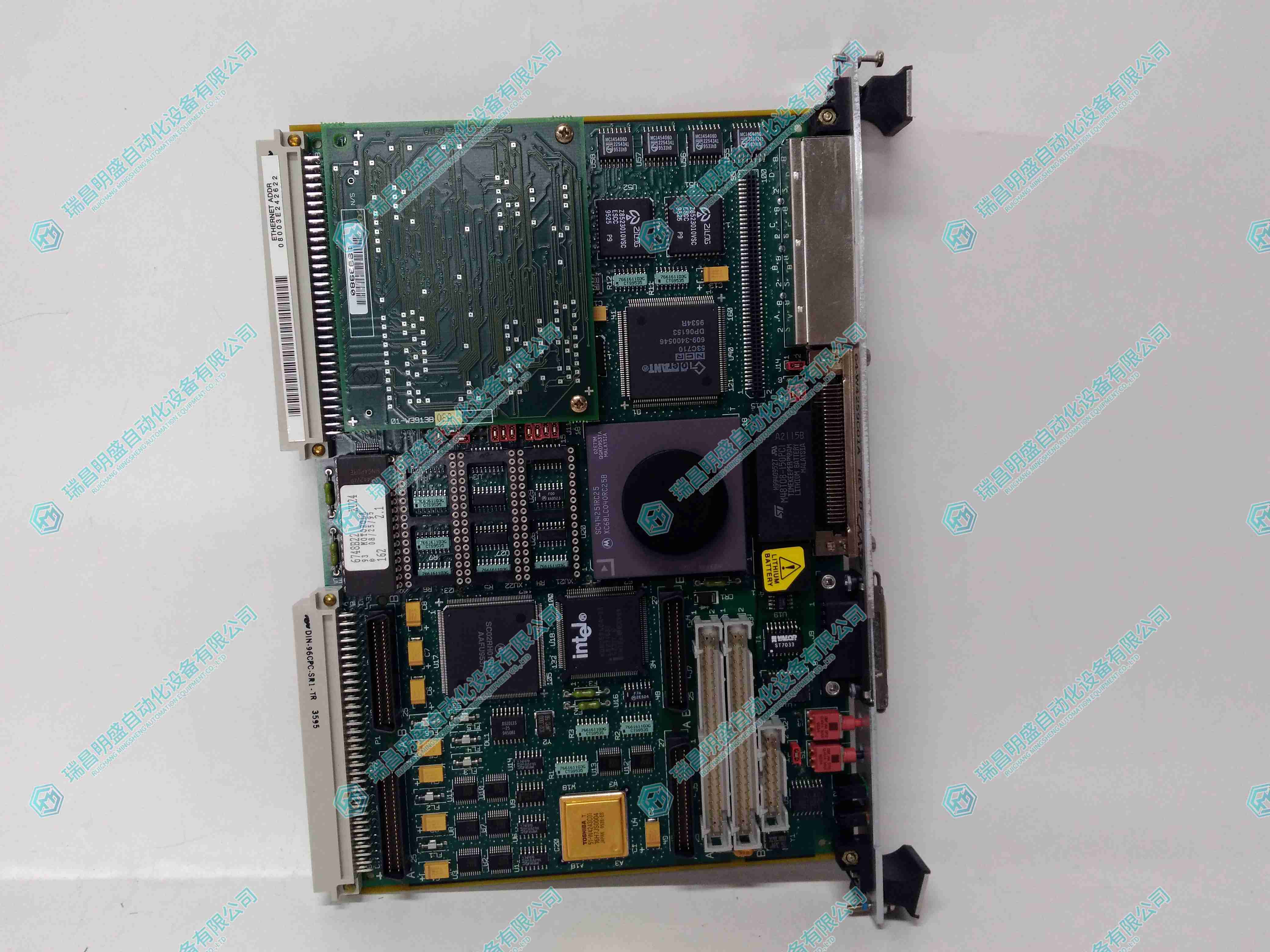 Motorola  MVME162-213  嵌入式控制器