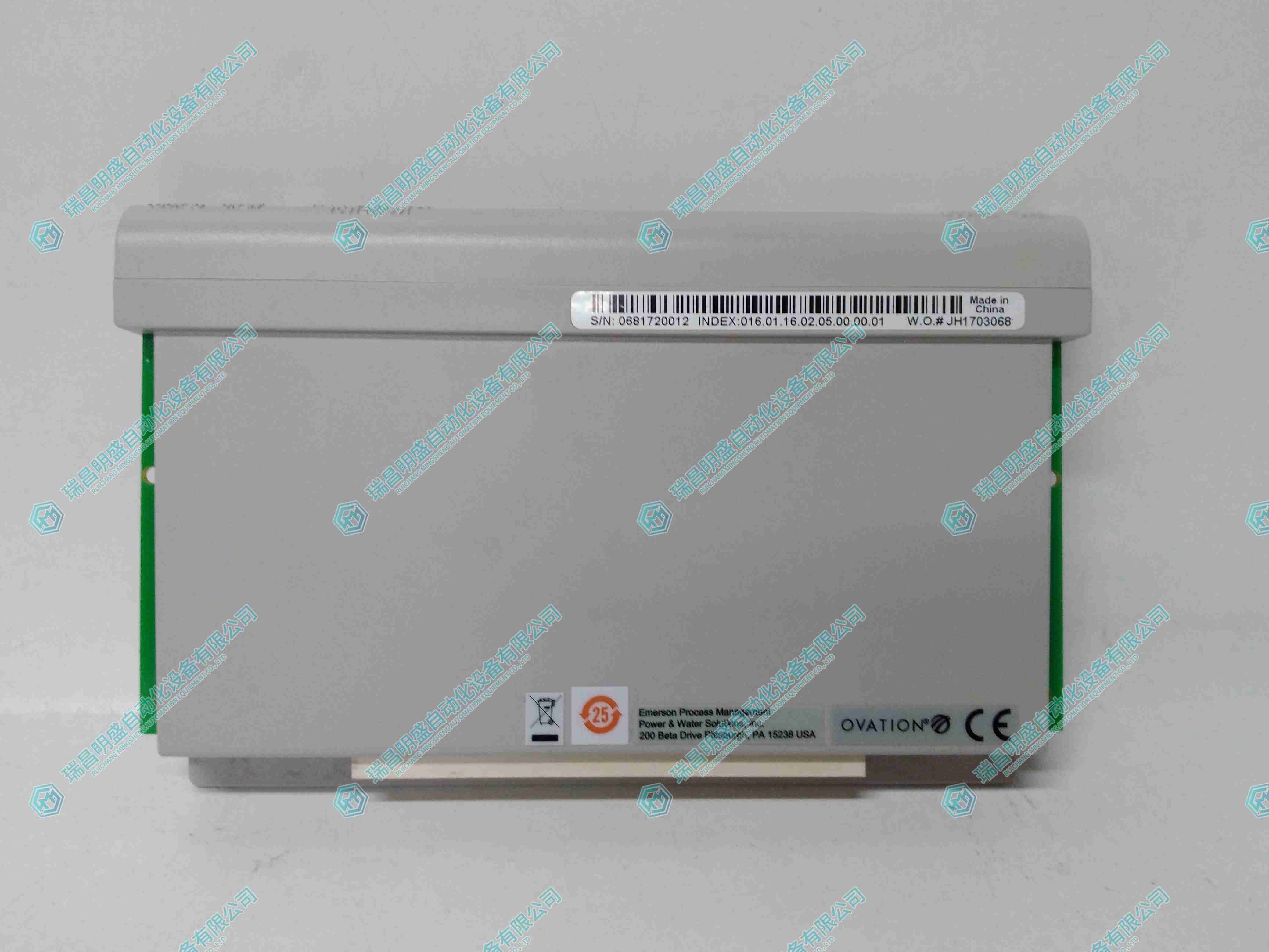 GE 1C31219G01 继电器输入模块 