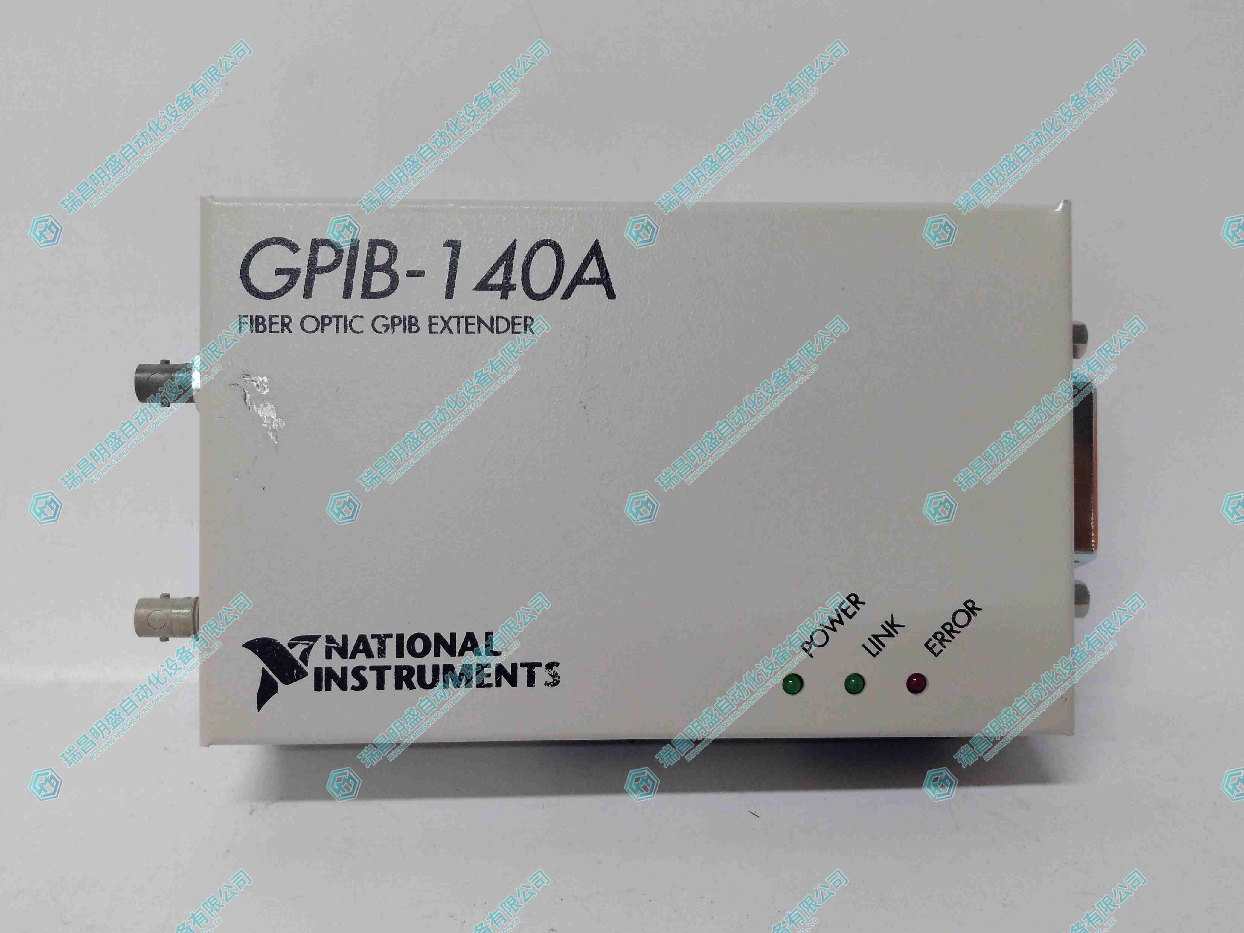 NI GPIB-140A 光纤GPIB扩展器  