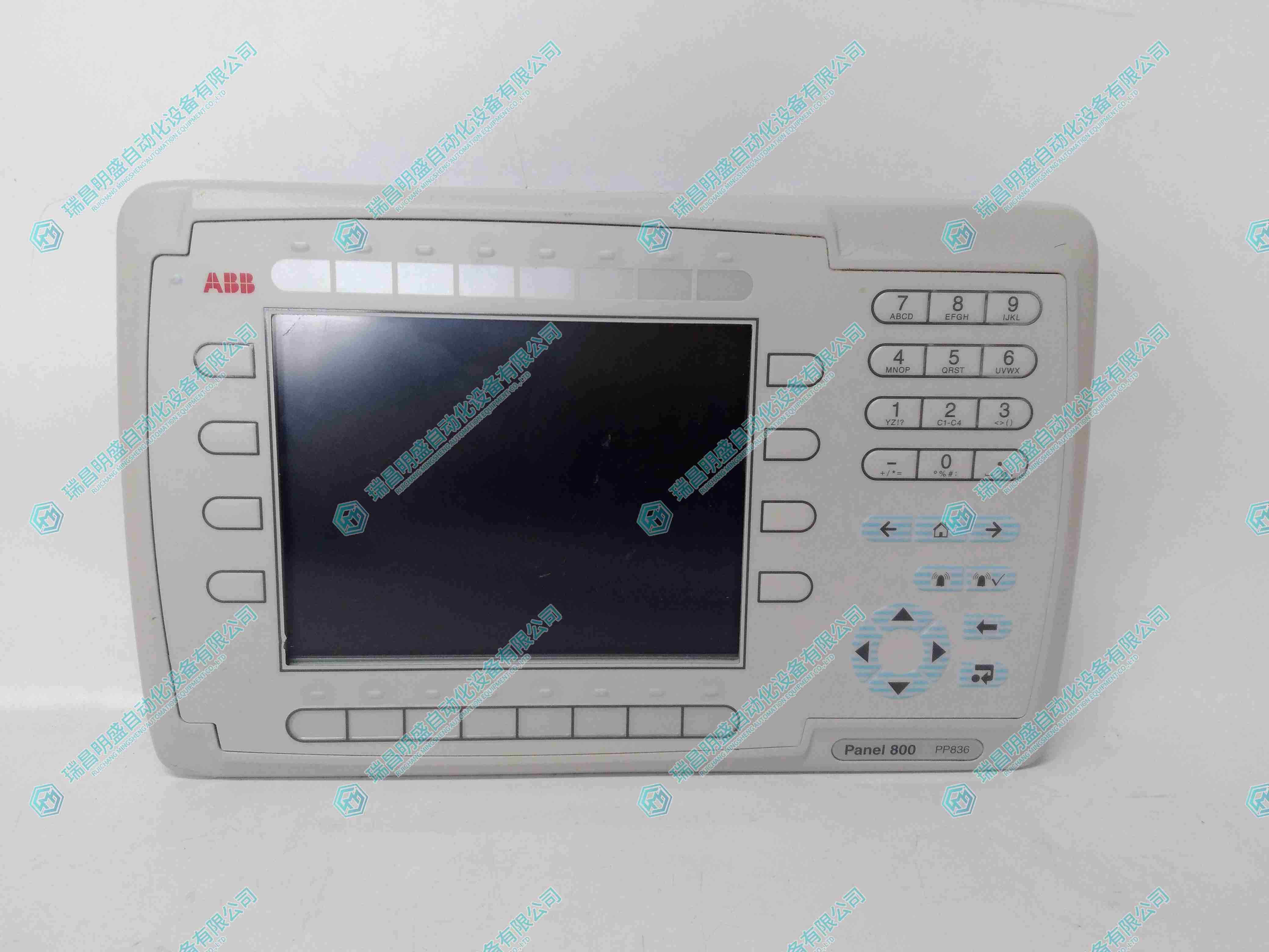 ABB PP836 3BSE042237R1 触摸屏模块