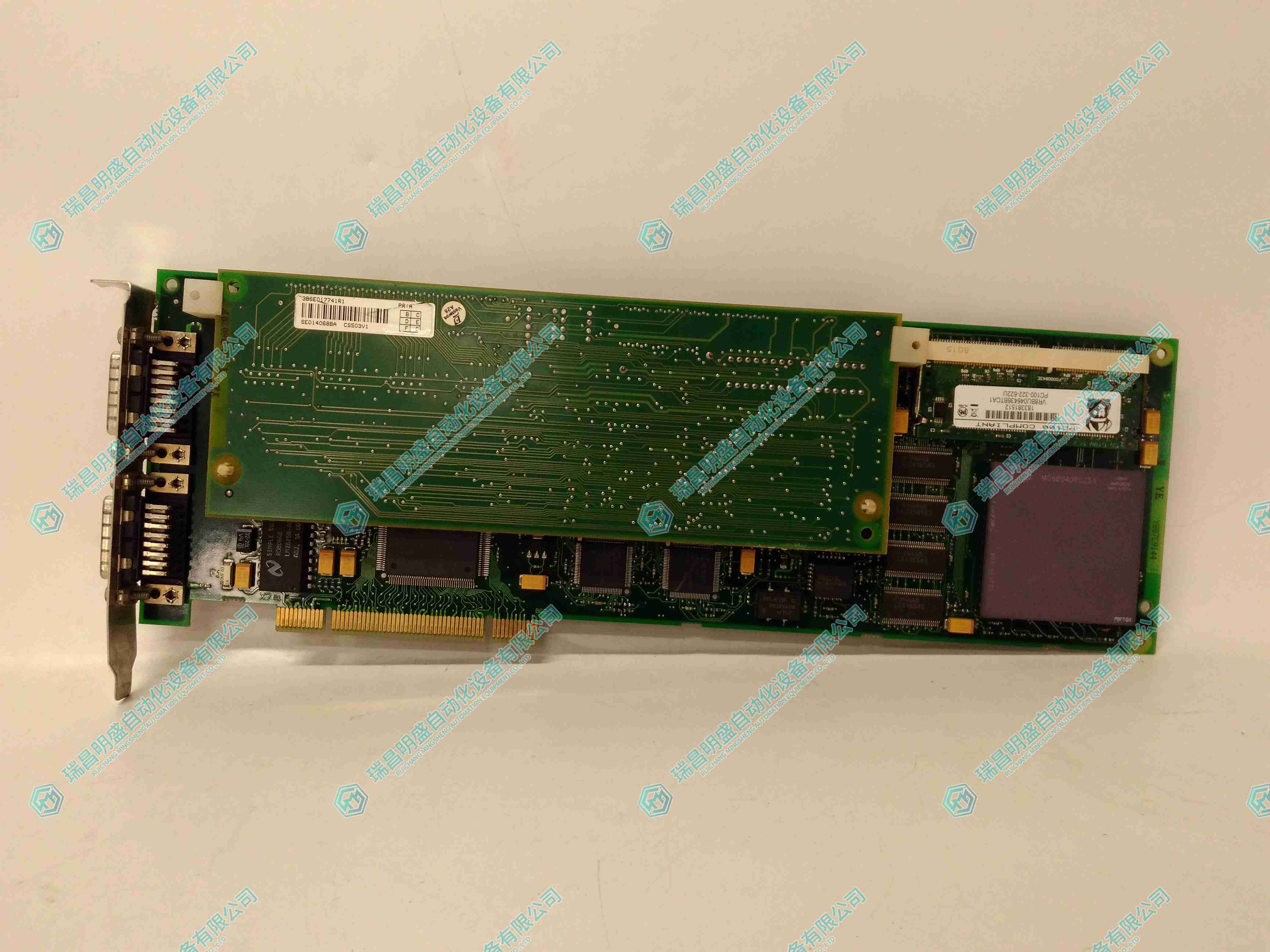 ABB PU515A 3BSE032401R1 自动化控制模块  