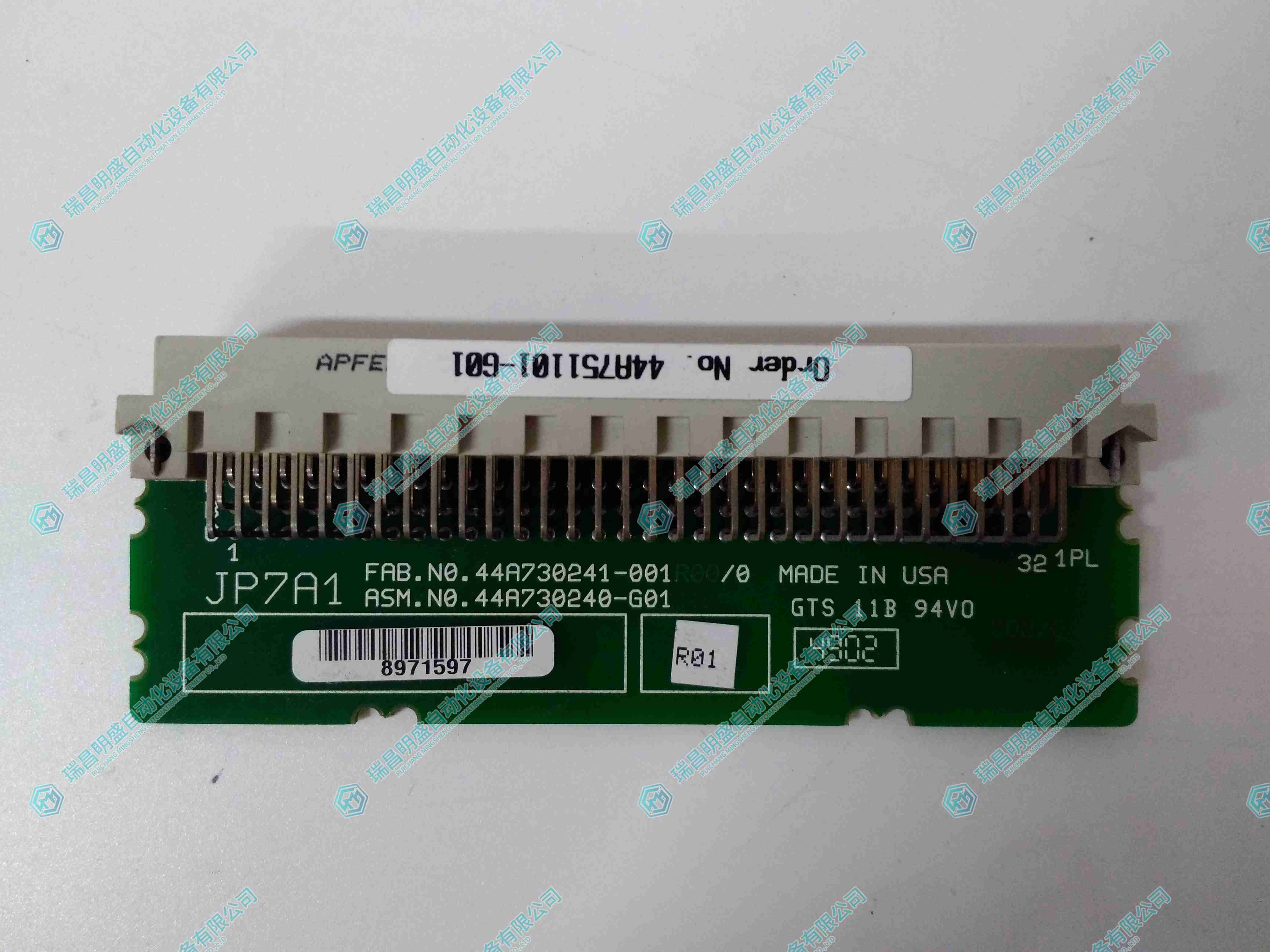 GE 44A751101-G01 单板计算机模块 