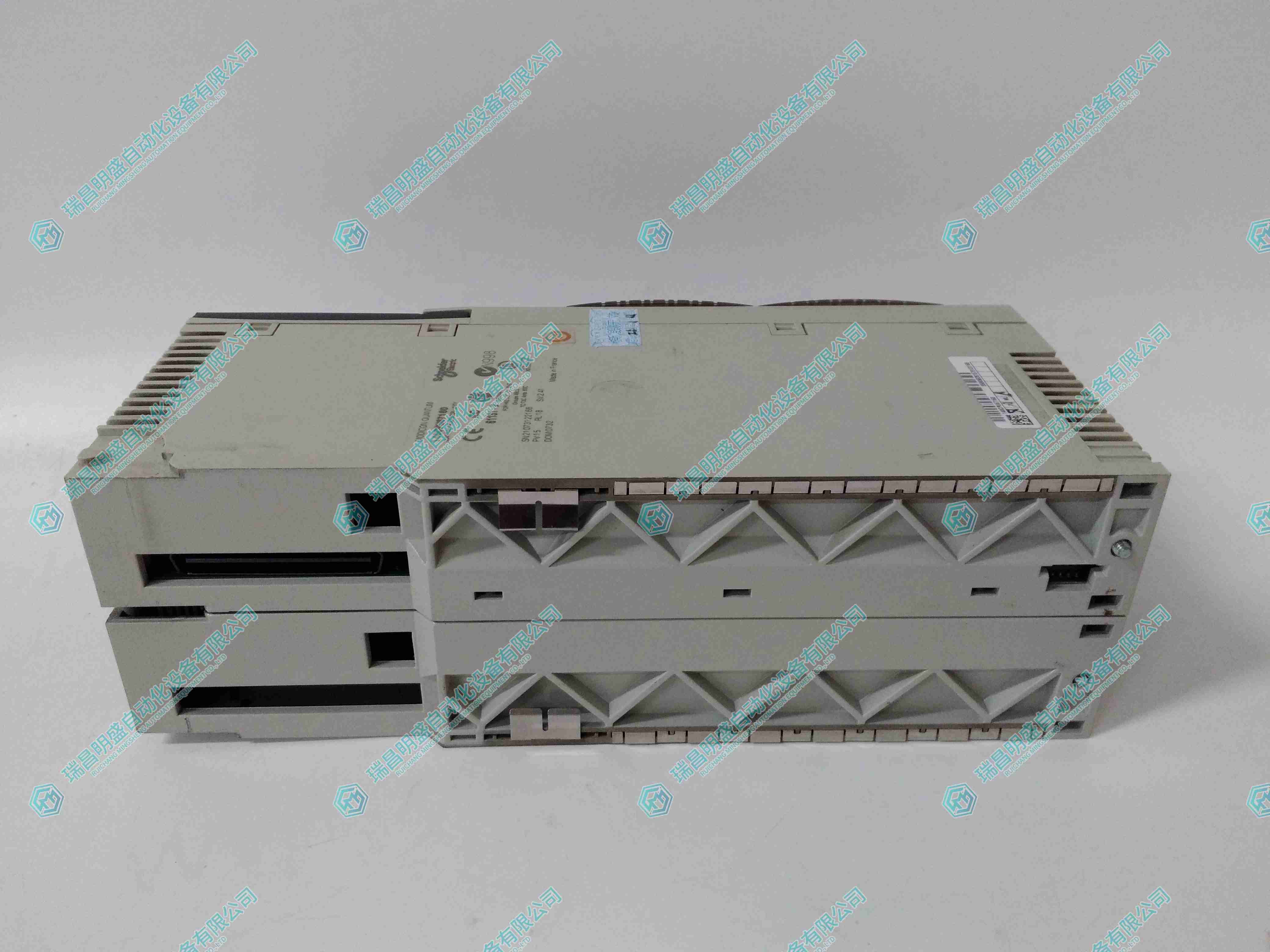 SCHNEIDER 140CPU67160 CPU处理器模块 