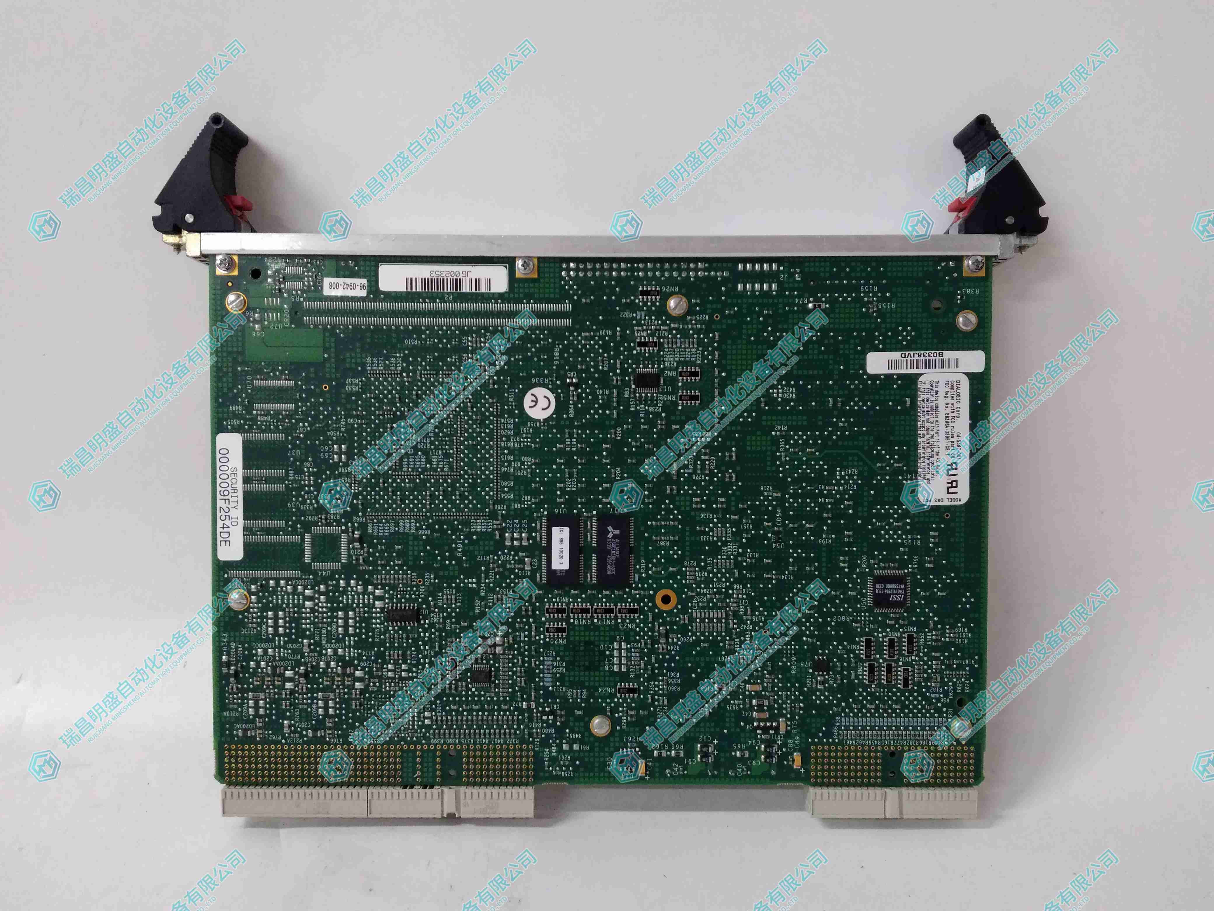 GE DMV2400A-CPCI 数据采集卡件