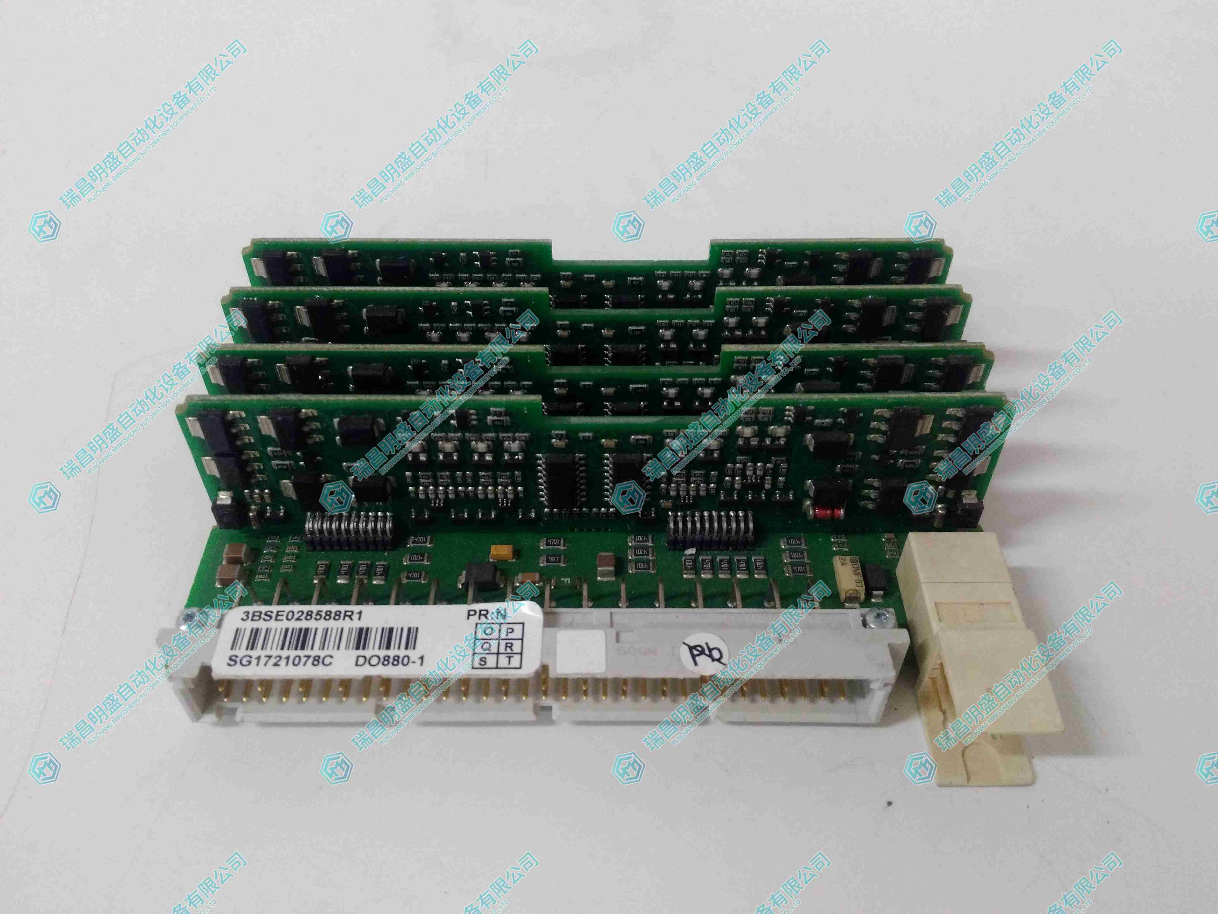 ABB DO880-1/3BSE028588R1 可编程控制系统 