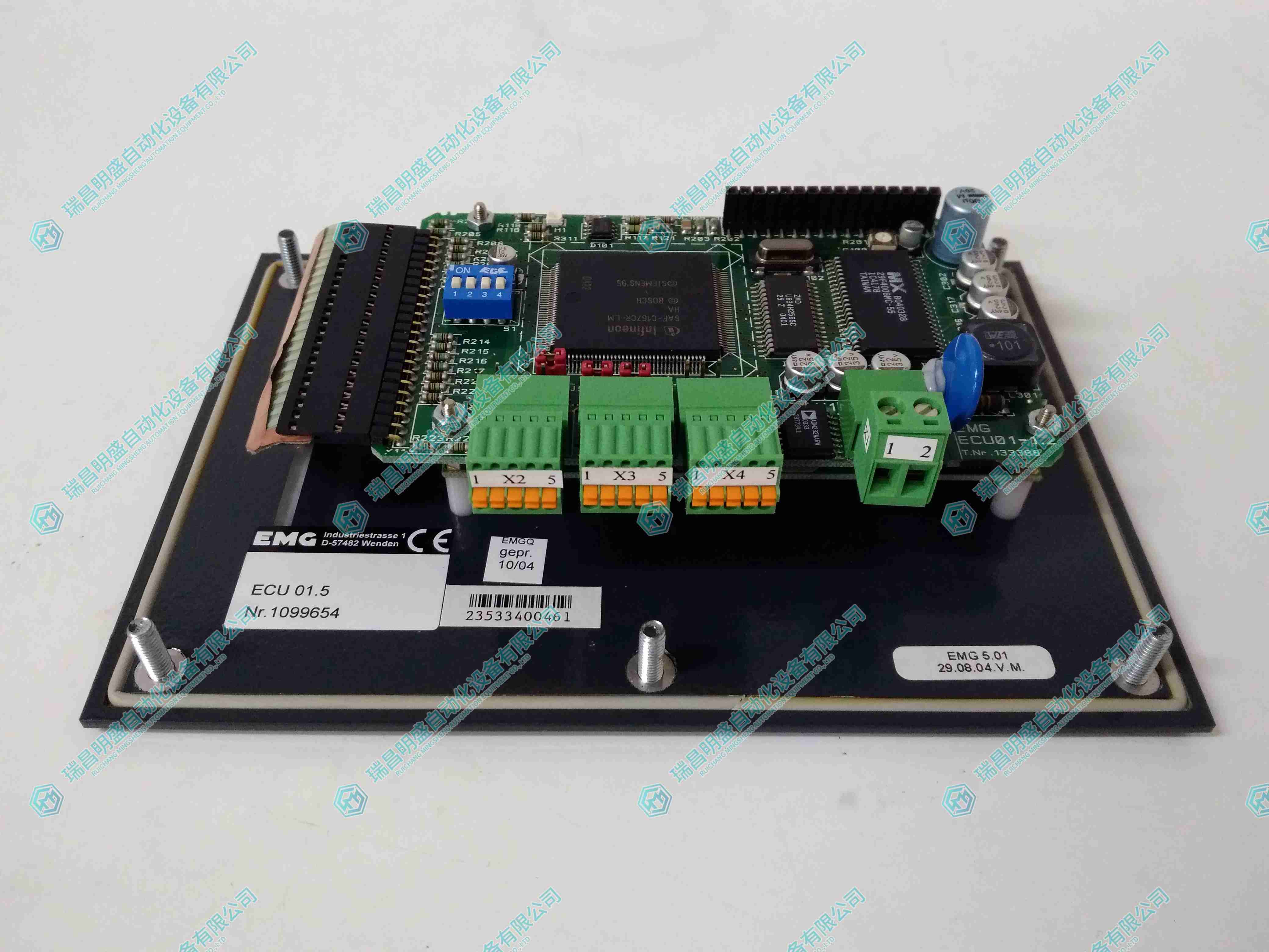 ECU01 ECU01.5 模拟量输入模块  