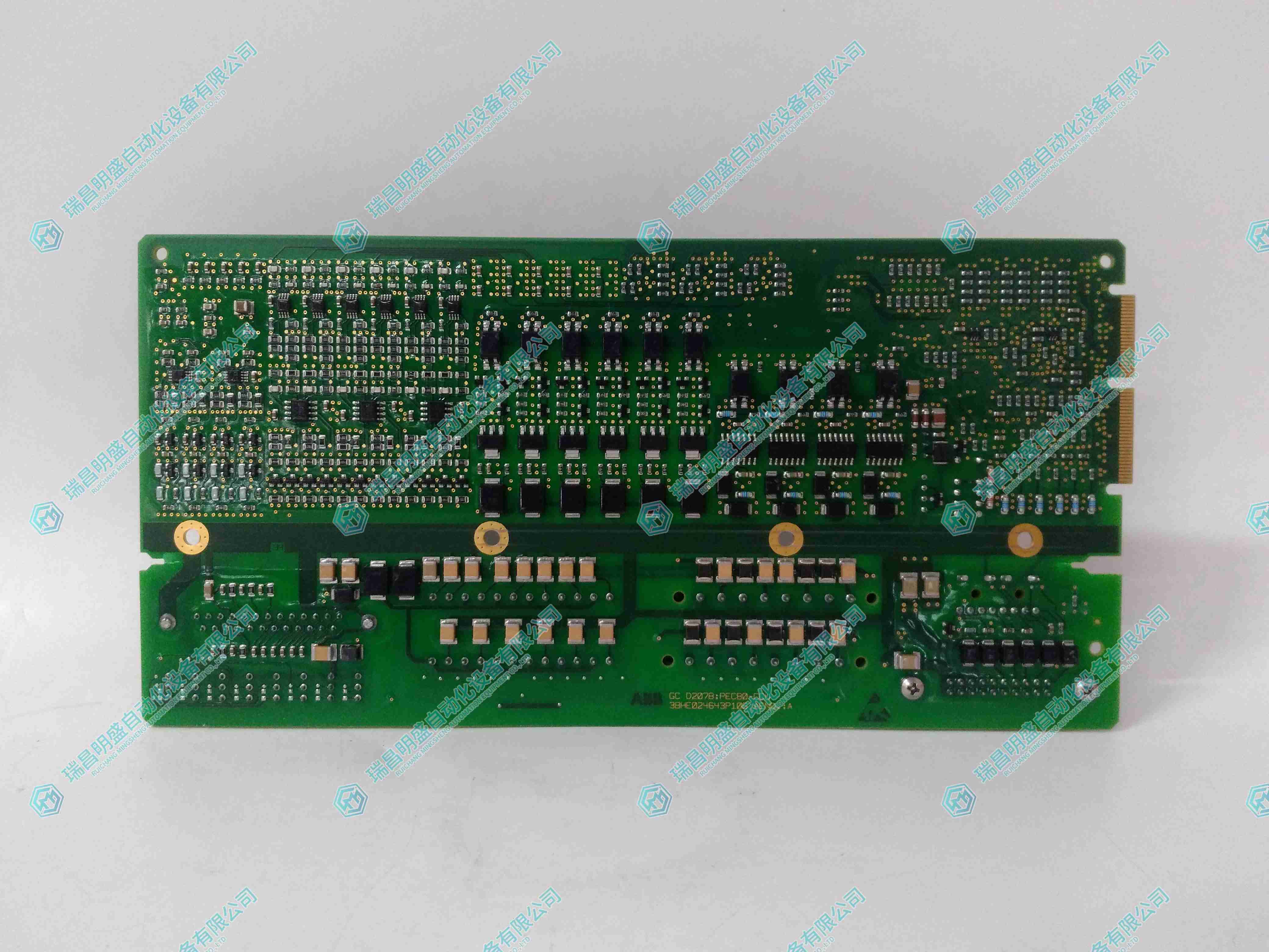 ABB GCD207B101 3BHE024642R0101 输出混合模块 