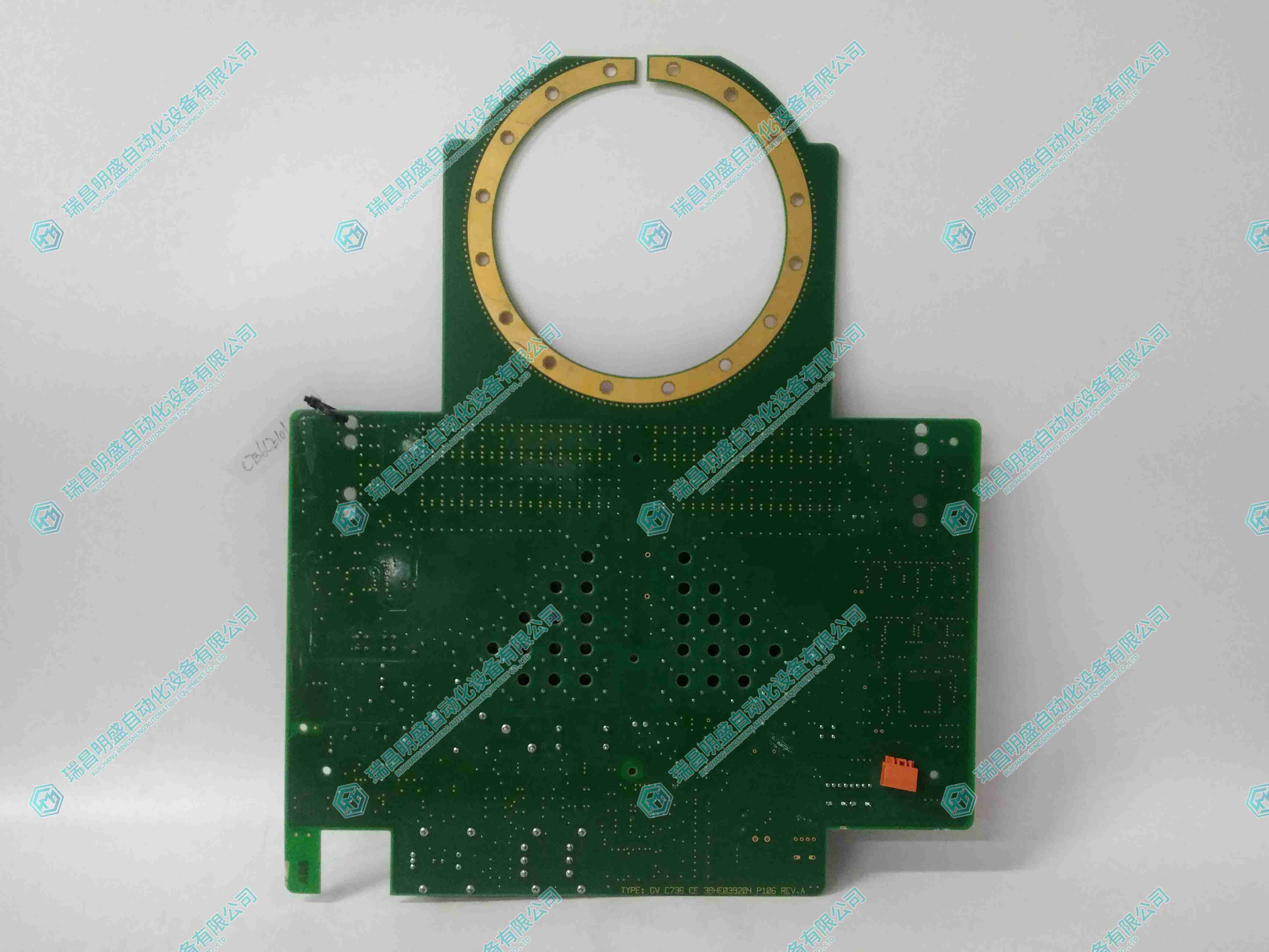 ABB GVC736CE101 3BHE039203R0101 5SXE12-0184 可控硅模块