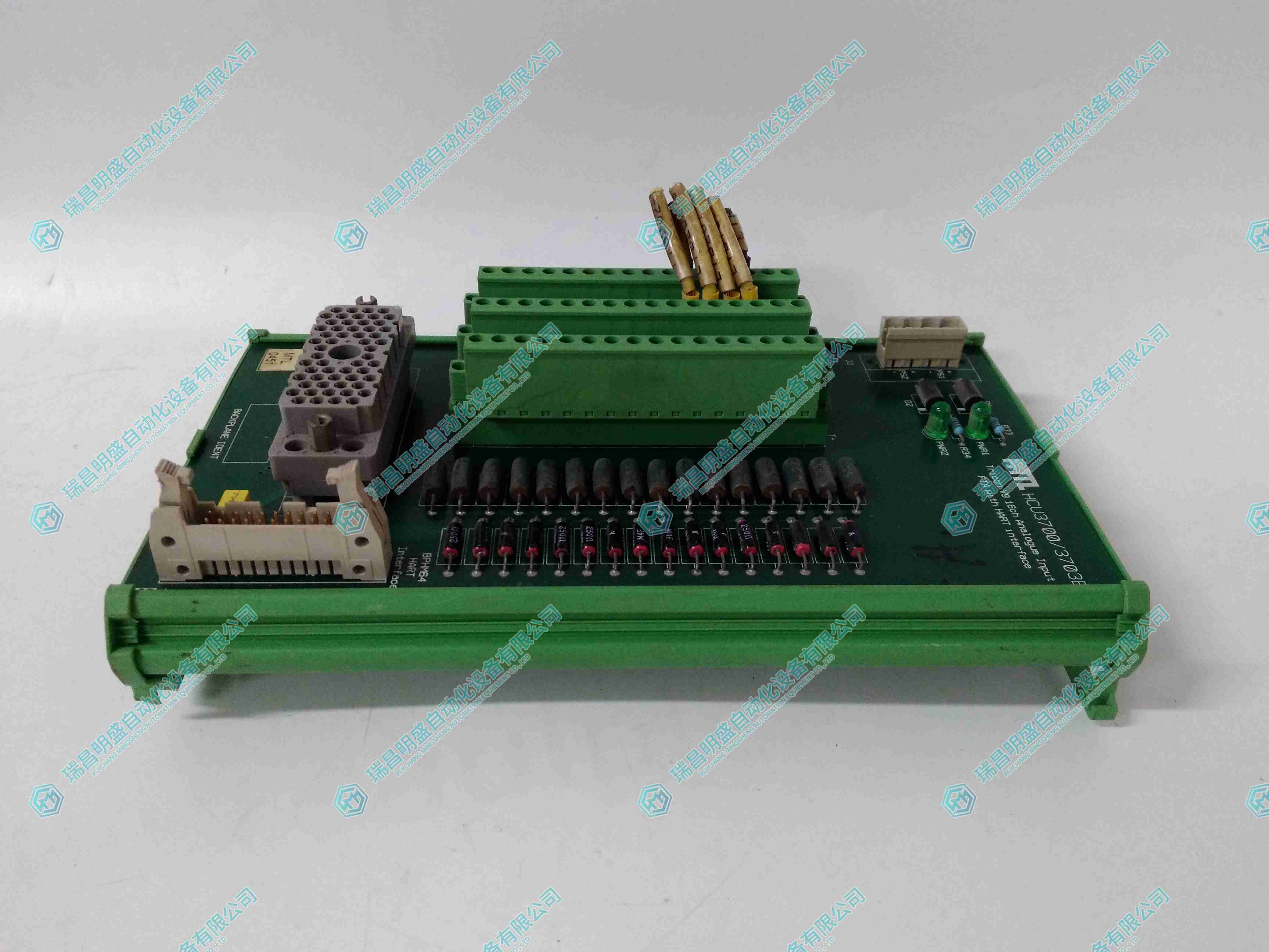 TRICONEX  HCU3700/3703E  交流电源输入模块