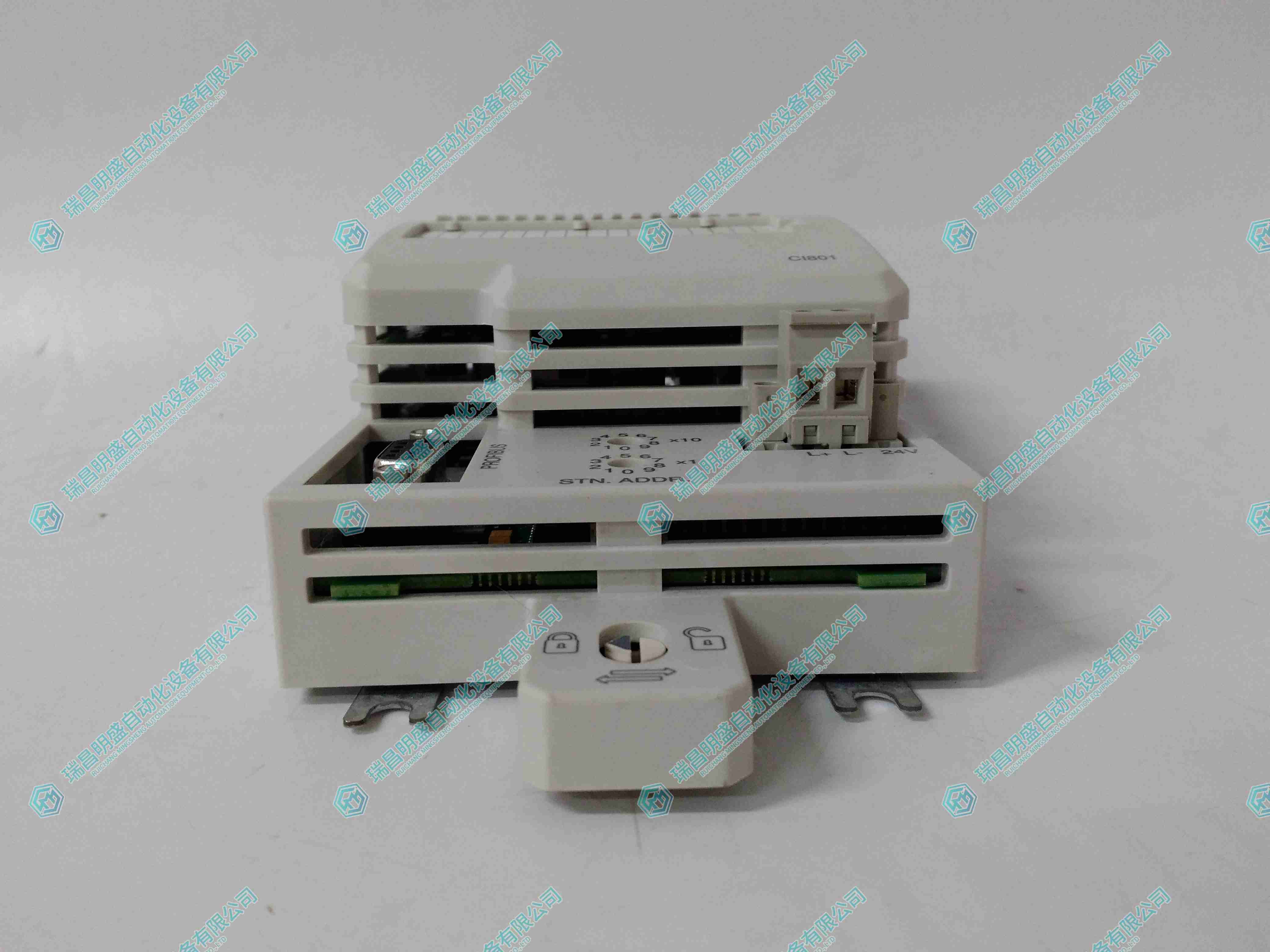 ABB CI801 3BSE022366R1 张力控制器