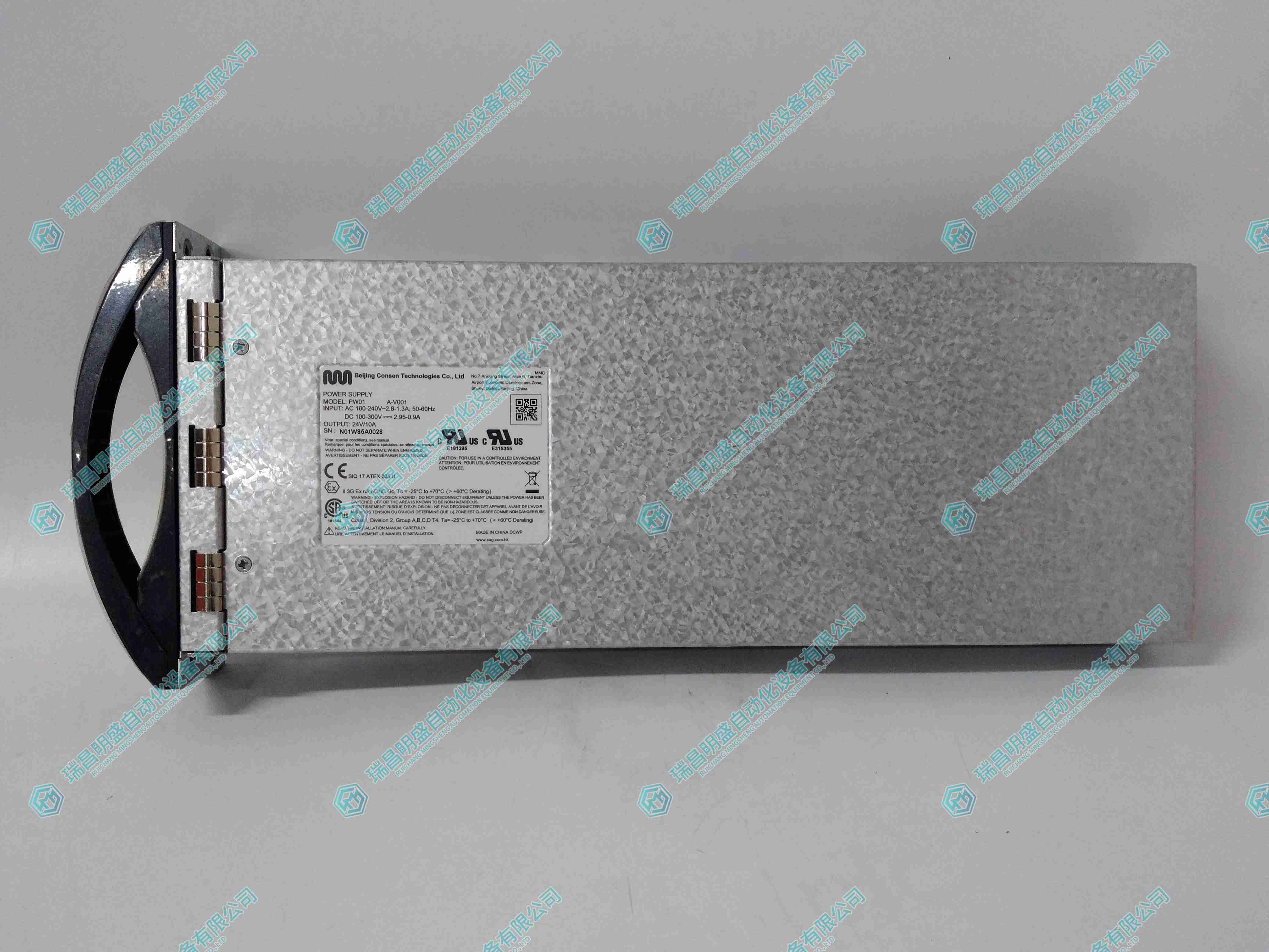 SIS PW01 自动化控制器模块 