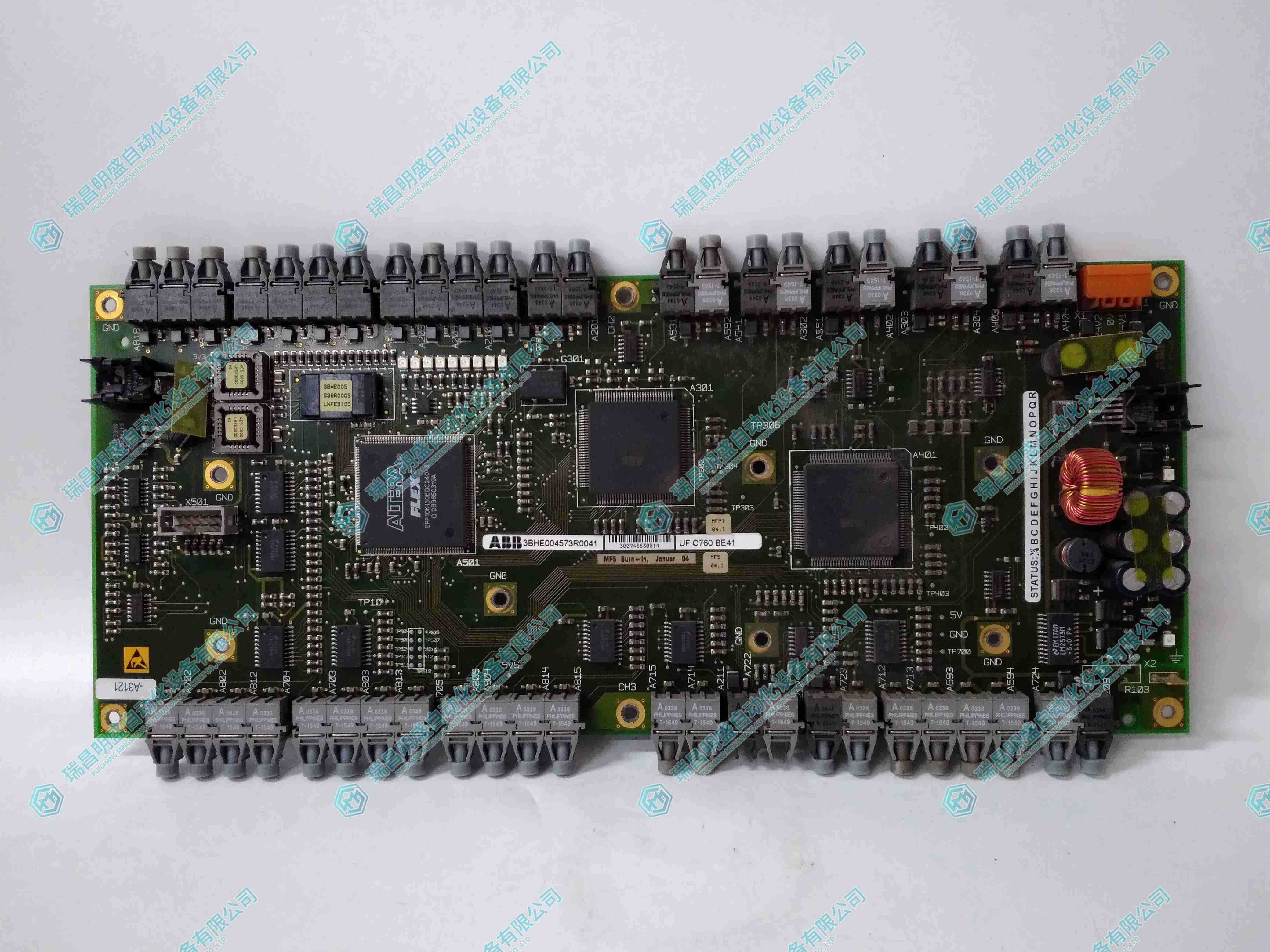 ABB UFC760BE41 3BHE004573R0041功率转换器