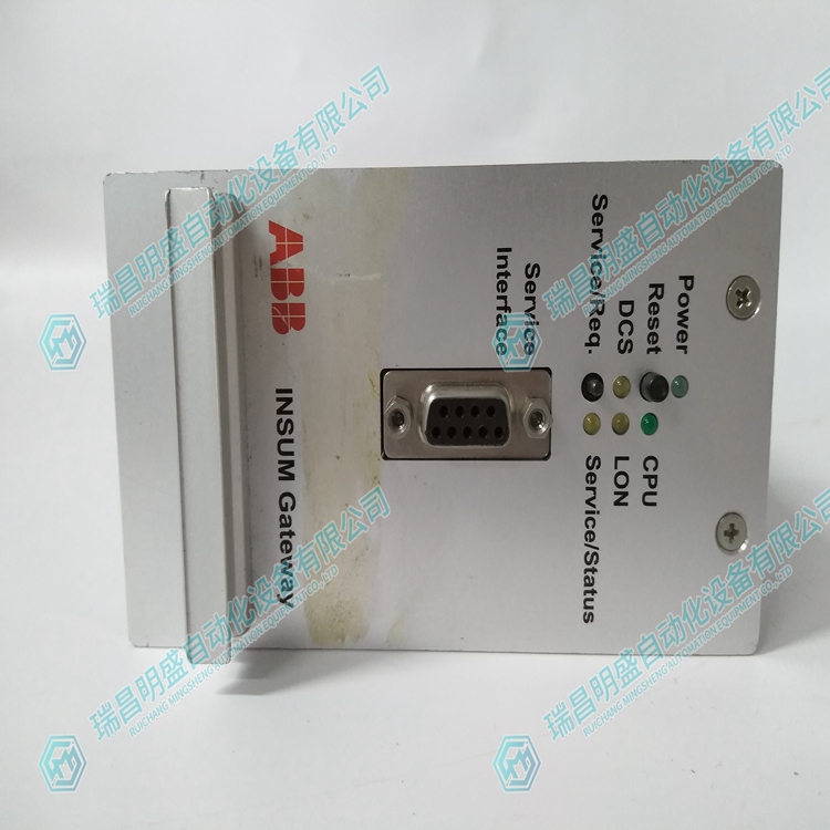 ABB 1TGB302003R0003 自动化处理器模块 