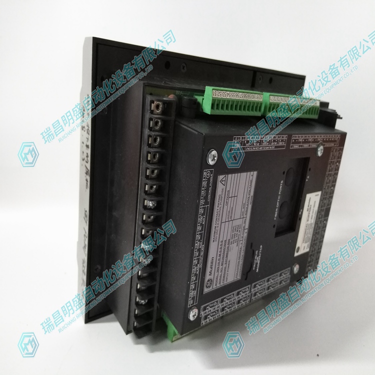 GE 369-HI-R-M-0-0-0-0 继电器模块 