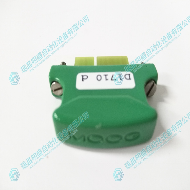 MOOG D138-002-002 控制器模块