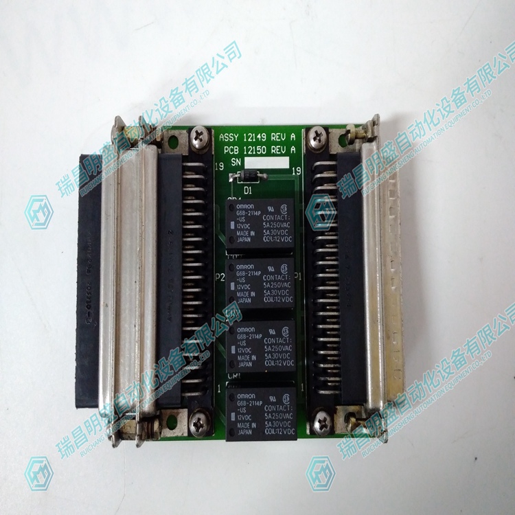  ASSY 12149 PLC自动化控制模块