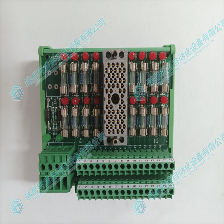 TRICONEX  9563-810 控制系统卡件模块 