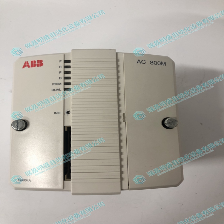 ABB PM864A 机器人模块  