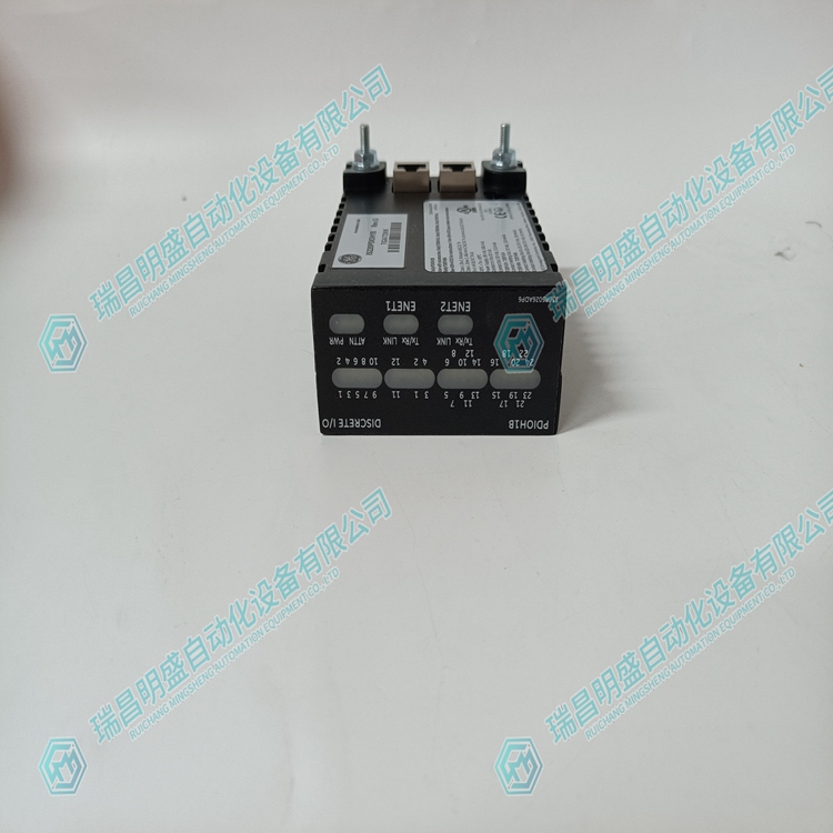 GE   IS220PDIOH1B 336A5026ADP6 气轮机控制模块