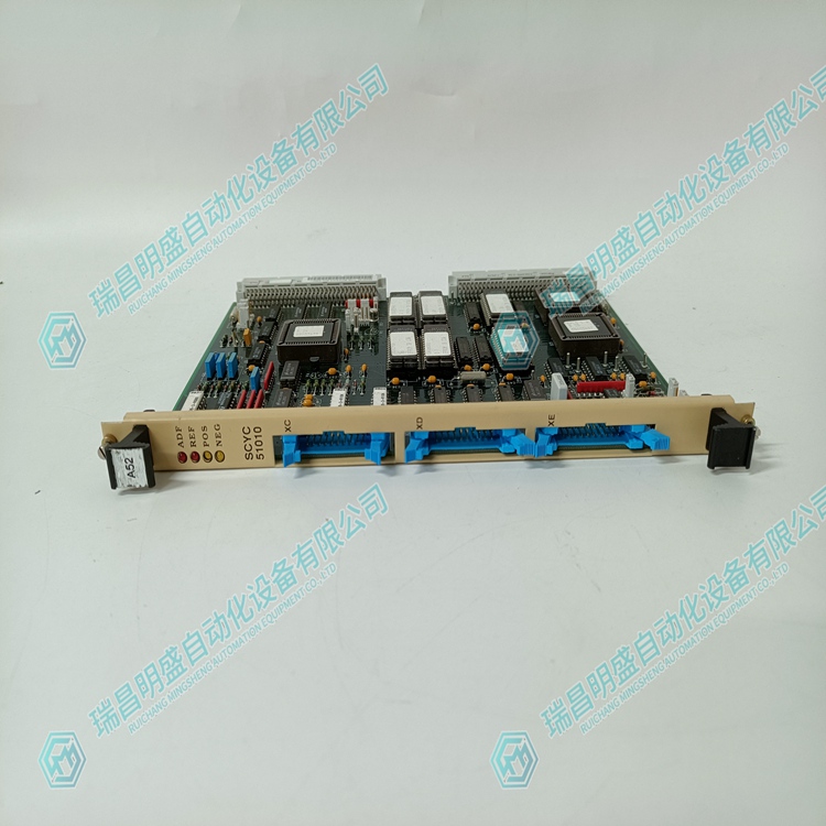 ABB SCYC51010 58052515G CPU模块  