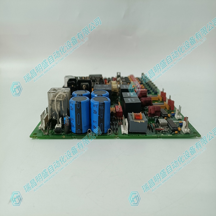 GE DS200DCFBG1BLC 电源模块 