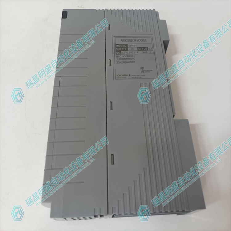  YOKOGAWA CP461-50处理器模块 