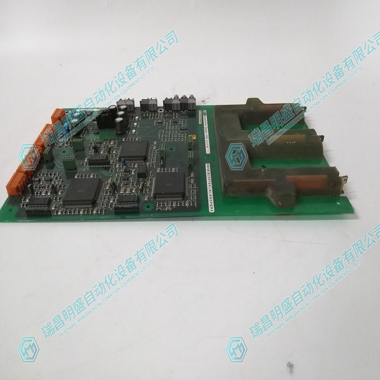 ABB 3BHB002916R0001 UFC721AE模拟输入卡 