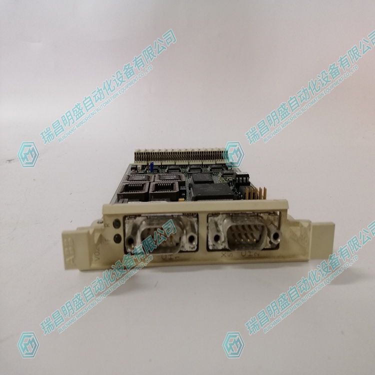 ABB CI534V02 3BSE010700R1 通讯接口模块