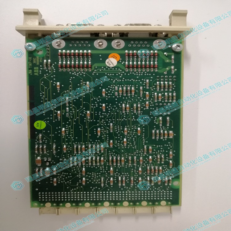 ABB CI535V30 3BSE022162R1自动化处理器模块 