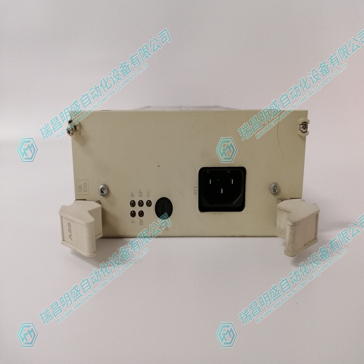 ABB SB510 3BSE000860R1 伺服驱动器