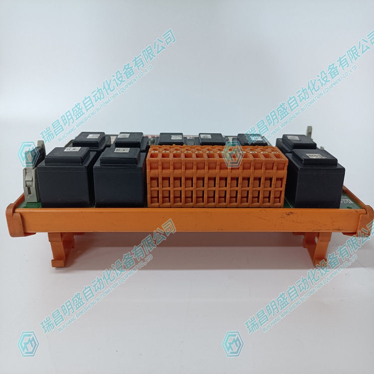 ABB CMA131 3DDE300411自动化处理器模块 