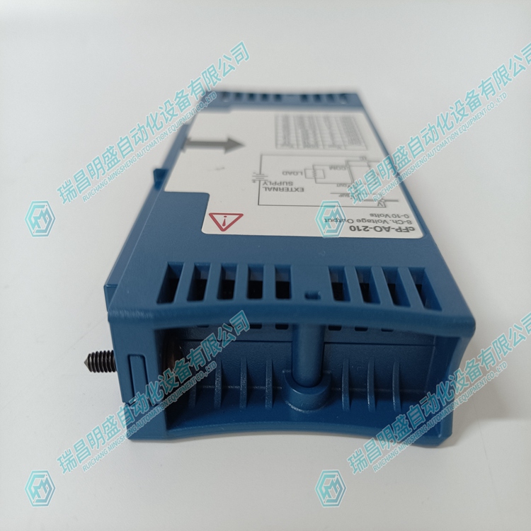  NI CFP-AO-210 电压模拟输出模块  