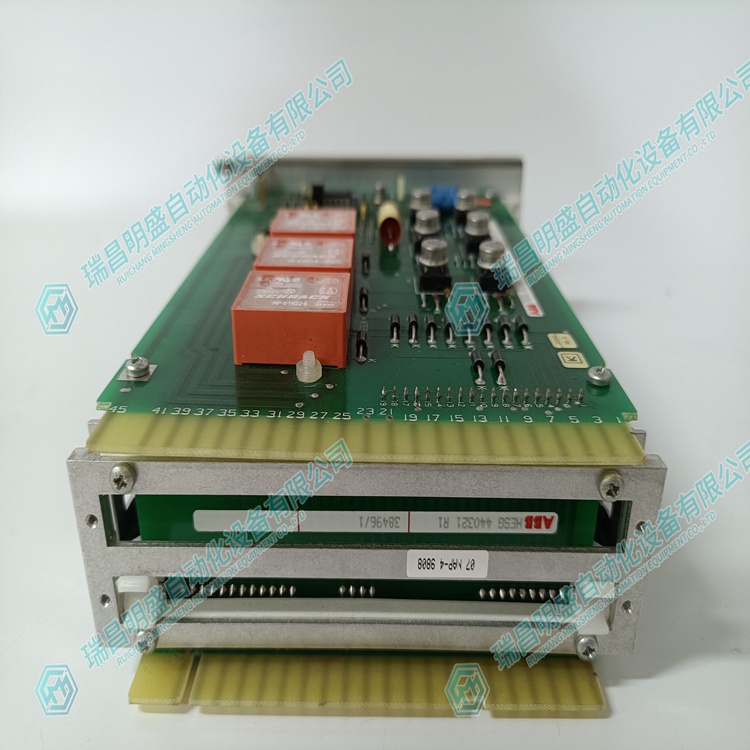 ABB DI93a HESG440355R3 电源模块  