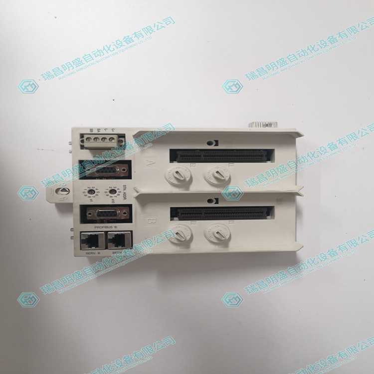 ABB TU847 3BSE022462R1 底座模块