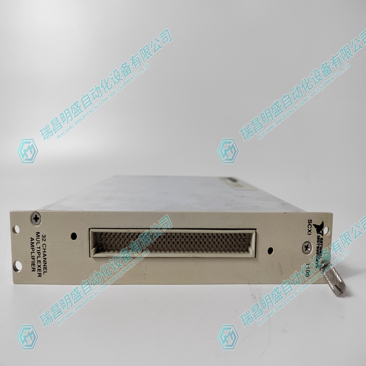 NI SCXI-1100 电源模块  