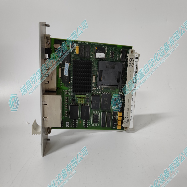 ABB 560CMU05 自动化控制系统 