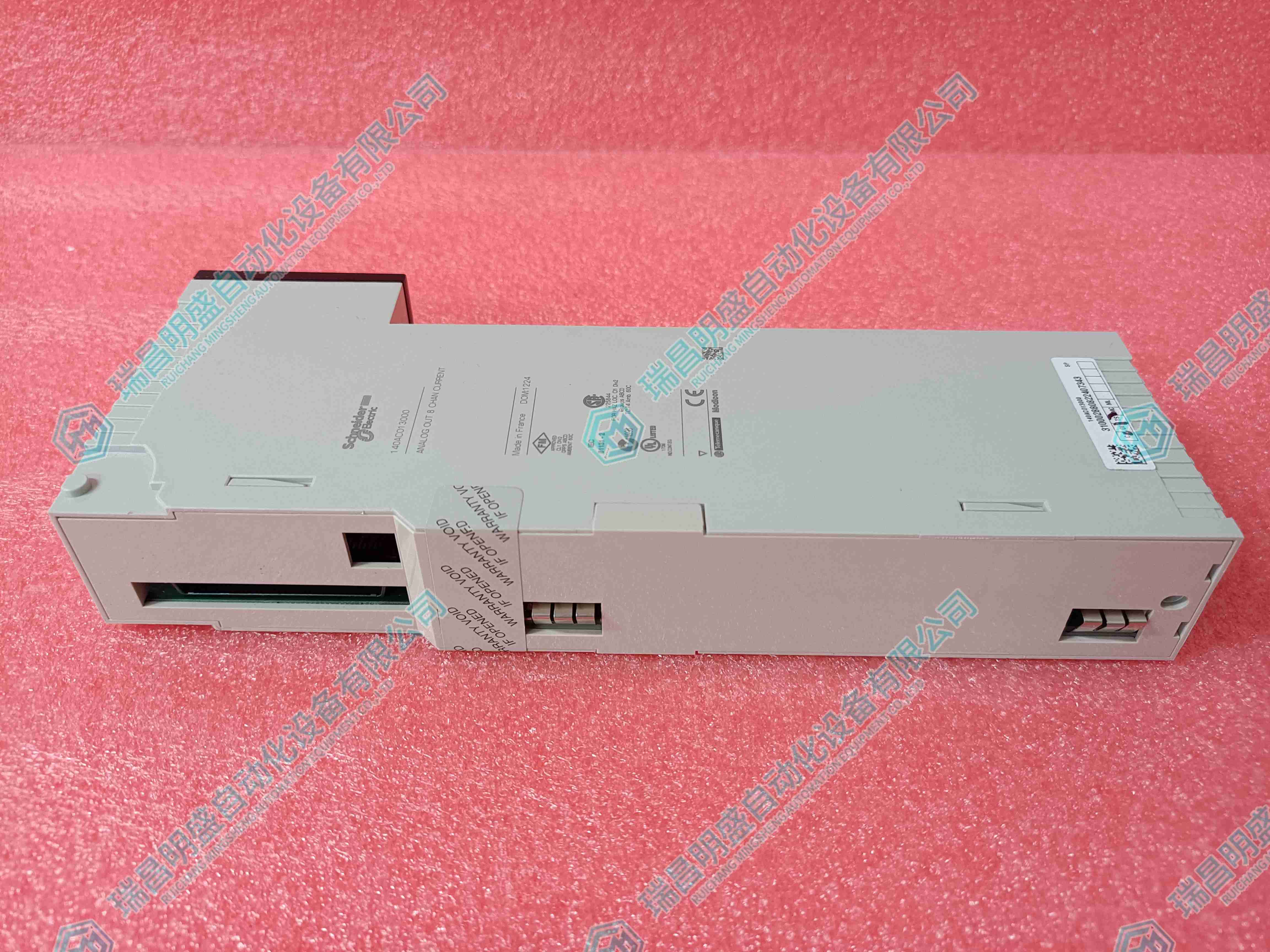 Schneider 140ACO13000  综合自动化装置 