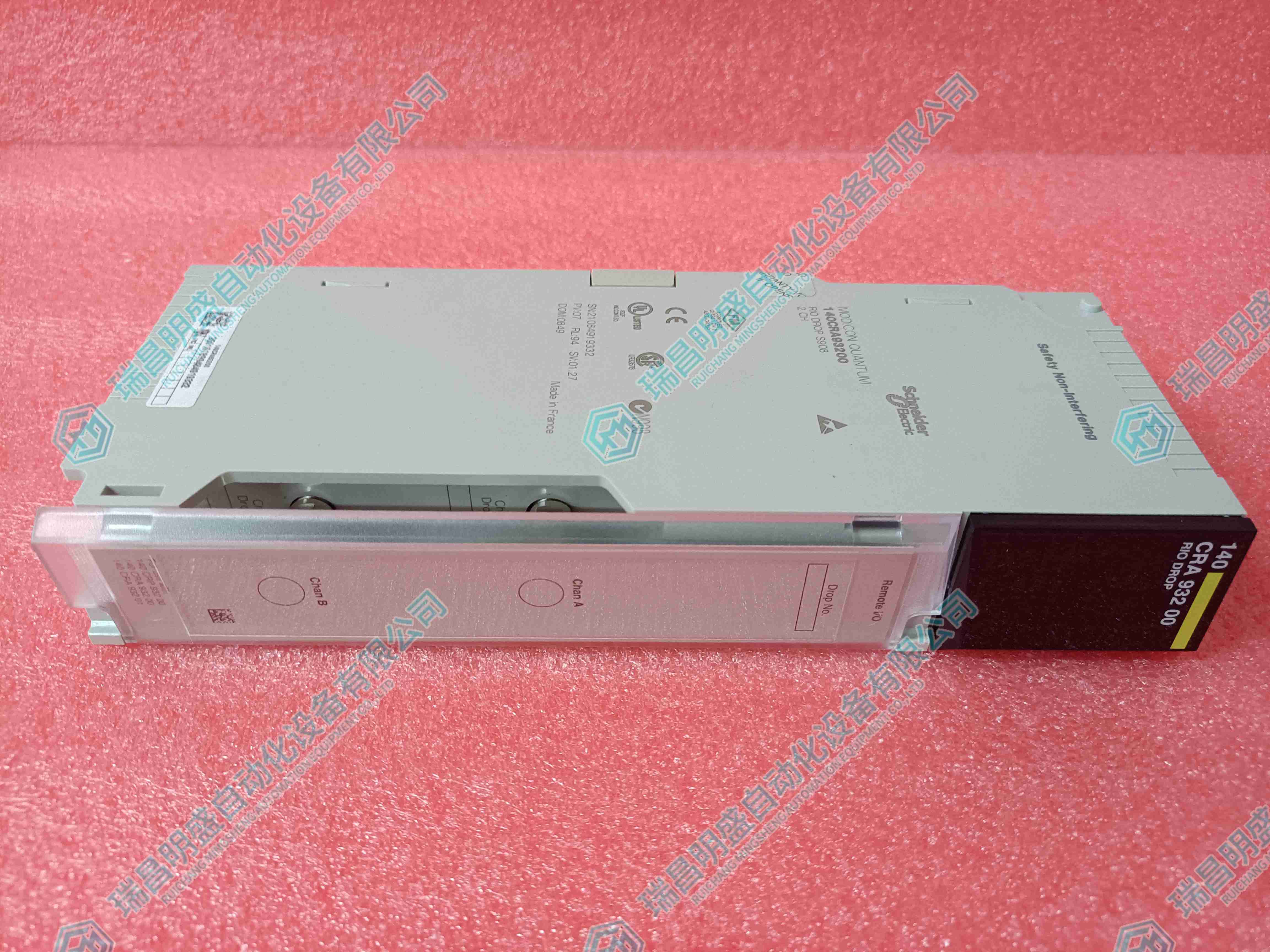 SCHNEIDER 140DDI35300  散型输入模块  